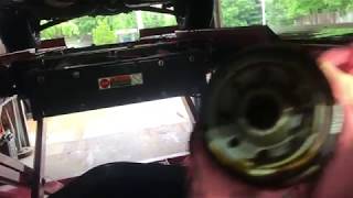 Oil Filter Double gasket Part 2