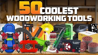 Top 50 Coolest Woodworking Tools on Amazon in 2026