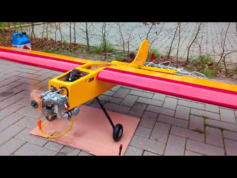 Eurostick 225 maiden flight