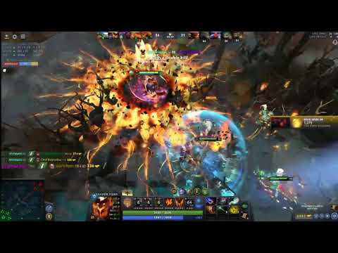 Shadow Fiend in 7.29 - Dota 2