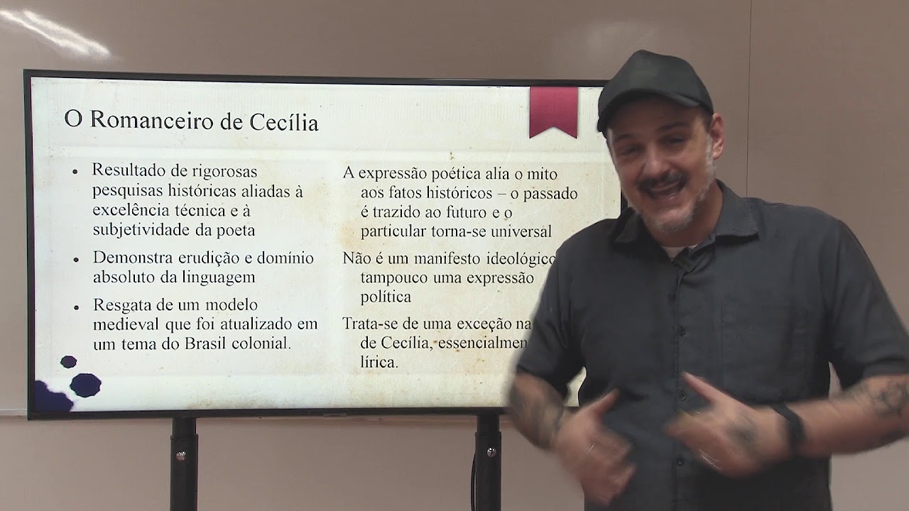 O Romanceiro da Inconfidência | FUVEST 2021 | Estudo de Obra