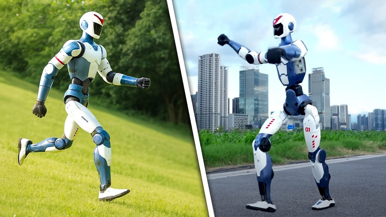 China’s New AI Robot Is So Good and Cheap It’s Scary: Unitree R1