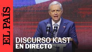 DIRECTO | KAST habla desde el balcón de LA MONEDA tras su tomar protesta como PRESIDENTE de CHILE