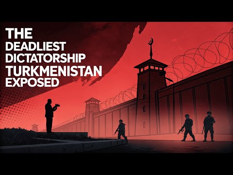 Turkmenistan: The Deadliest Dictatorship in the World