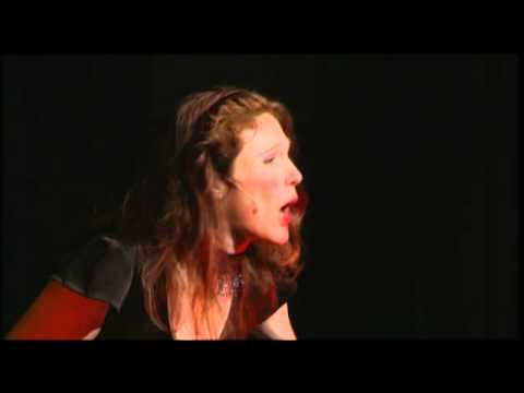 Entre Vues 2008 - Cie Ah Mon Amour "Amour et Grivoiseries" (2)