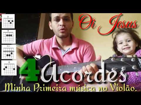 Oi Jesus (cover) - Jordan Ramos