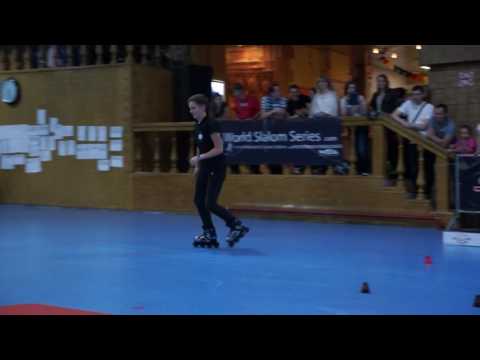 RCC 2016 / Granjon Zoe - 5 place