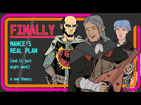 The King Beyond All Recognition | the 'Battle of Wind' | [New ASOIAF theory] Pt 3