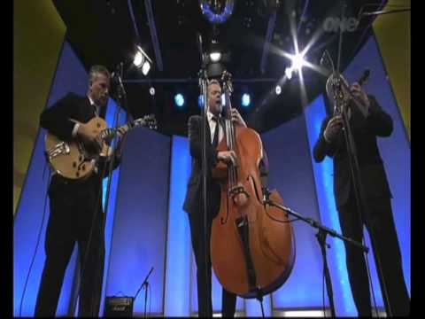 The Dixieland Gipsy Band - Live on TV ONE New Zealand 2013