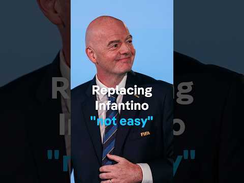 UEFA vice-president exclusive with DW | DW News