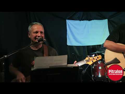 Pitralon - Nesnesitelná lehkost pití (JJ Cale/Gregor Vavřina, Martin Prorok