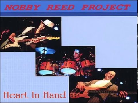 NOBBY REED PROJECT - The Night Remains