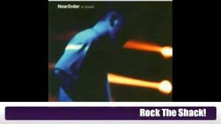 New Order in Session - Rock The Shack!