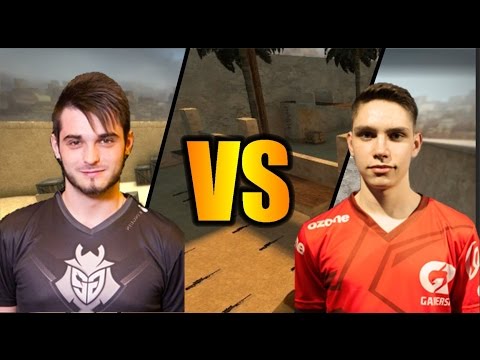 SHOX vs MICHU - HTC 1v1 Invitational by PGL - GRAND FINAL