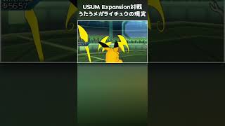 【USUM Expansion MOD】パオ事案  #ポケモンusum #ポケモン #pokemon #usumexpansion #mods