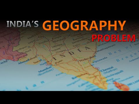 India's Geography Problem! (Physical Geography, Ethnic Diversity, Political Geography) | Mint Tree