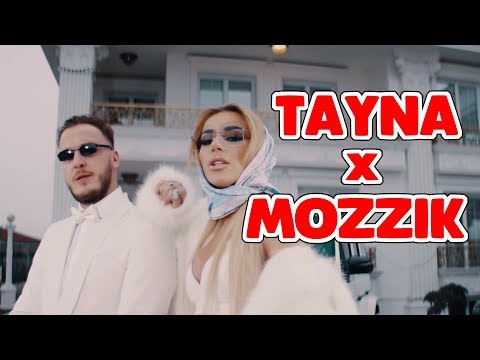 Tayna x Mozzik - Edhe ti REACTION/ANALYSE (ich verstehe kein Wort)