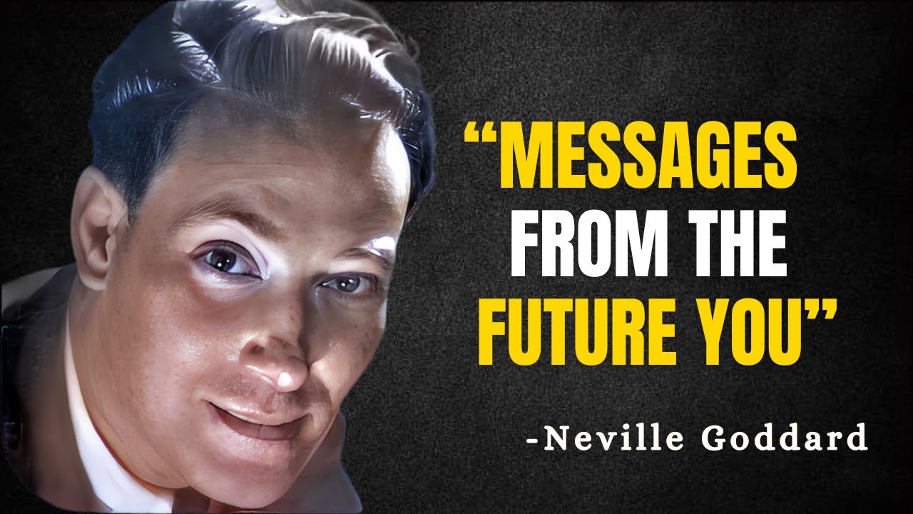 A Parallel Version Of You Wants You To Know This (DON'T AVOID IT) - Neville Goddard Motivation