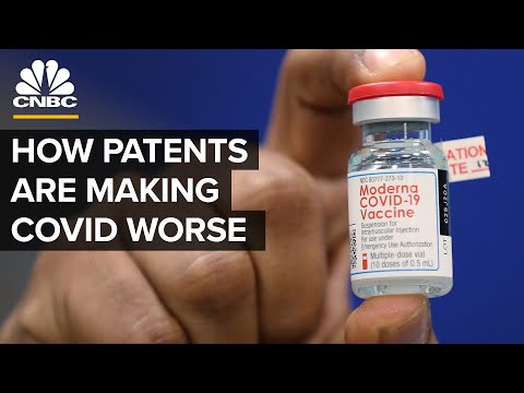 Why Moderna Doesn't Own Its Covid Vaccine