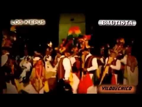 SICURIS LOS KEPUS DE VILQUECHICO mix