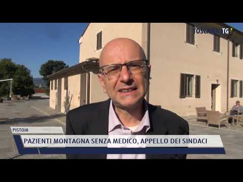 2021-10-28 PISTOIA - PAZIENTI MONTAGNA SENZA MEDICO, APPELLO DEI SINDACI