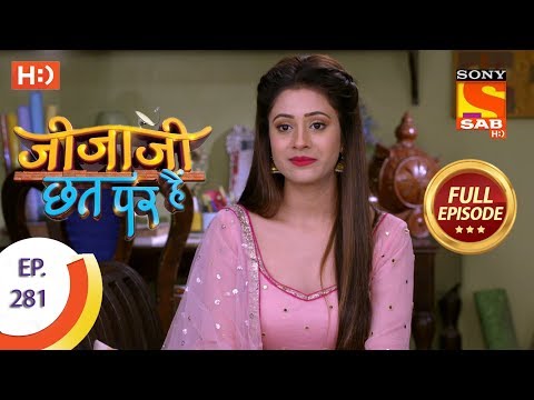 Jijaji Chhat Per Hai - Ep 281 - Full Episode - 31st January, 2019