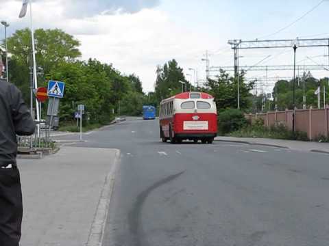 1961 Scania from the Stockholm Djursgarden tram group (2) - 2008