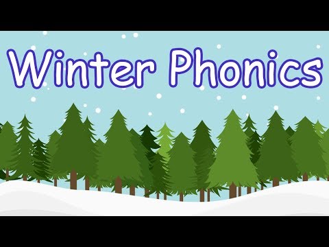 Winter Phonics