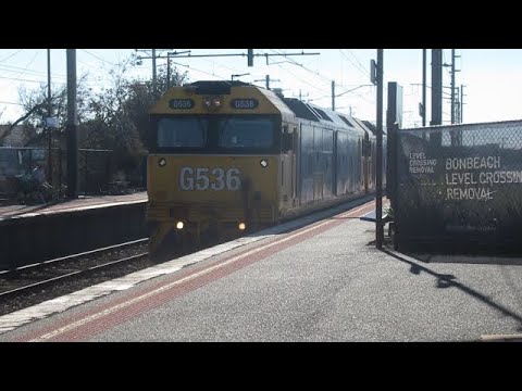 Chasing the Long Island Steel Train and more