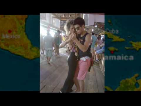 DANÇANDO REGGAE ROOTS  -  SALÃO