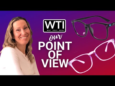 livho Blue Light Blocking Glasses - WTI product video review