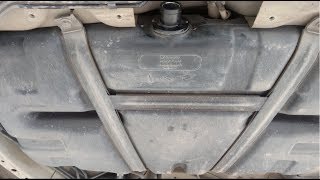 HONDA FIT COM DIFICULDADE DE ABASTECER COMBUSTIVEL
