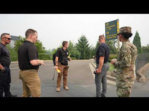 Joint Hazard Assessment Team (J-HAT) Training