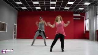 Miguel - Gravity pop-jazz choreography by Denis Stulnikov - Dance Centre Myway