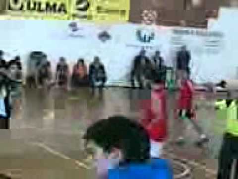 asalto al campo!!!!UKE vs Irungo Gaztiak