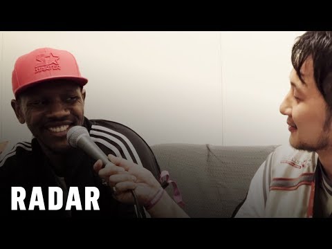 Giggs & 2SHIN Talk Game of Thrones at Outlook
