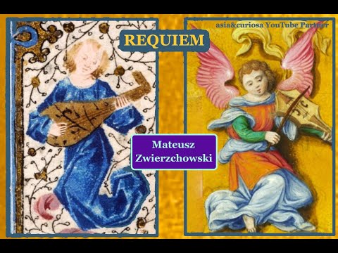 Mateusz Zwierzchowski Requiem, 1 sur 2  - Choeur & orch. BYDGOSZCZ - Zbigniew Chwedczuk 1980
