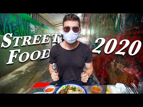 Street Food in 2020 | Eating During A Pandemic + What's Happening To Street Food In Vietnam!?