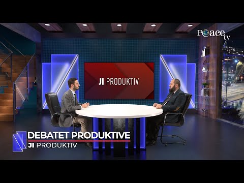 Ji produktiv | 23. Debatet produktive - Muhamed Dërmaku