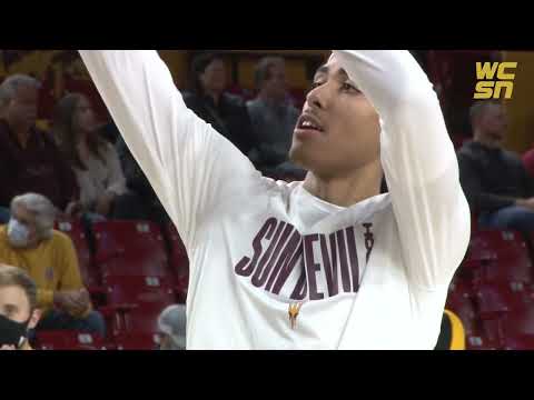 ASU Men's Basketball: Foul trouble leads to a 58-53 loss against USC