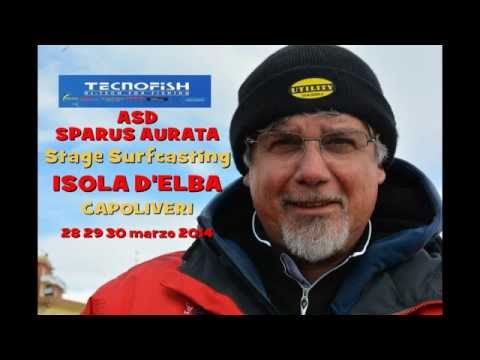 Fabio Andreoli - Tecnofish - ASD Sparus Aurata