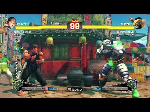 Ryan Hart (Ry) vs WorstGiefEVER (Za) - XBL money match ft10 3/3