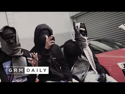 Rackz x Gwoppa x Triksz - Figures [Music Video] | GRM Daily