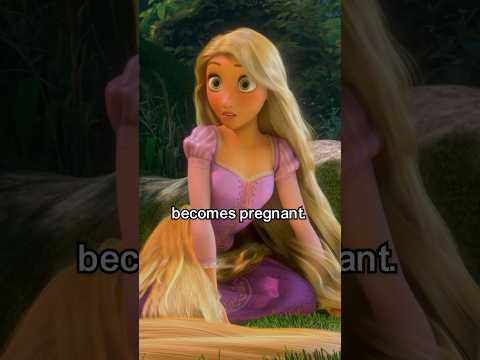 Tangled Was Almost Way Darker Than You Think