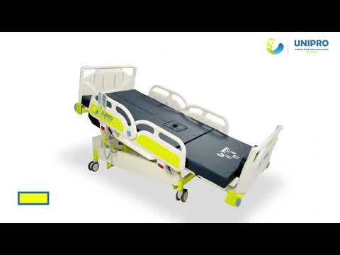 Operating type / automation grade: electric bariatric hospit...