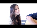 First By Lauren Daigle (Cover) 