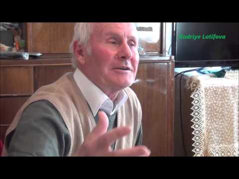 YIKILAN KÜLTÜR-Kadriye Latifova  kısa filmi(Bulgaristan)