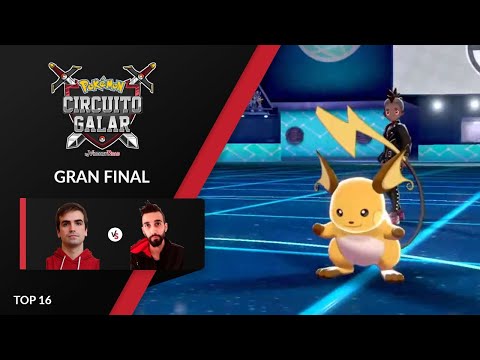 Gran Final del Circuito Galar - Top16 E | David Delgado vs Daniel Aranda