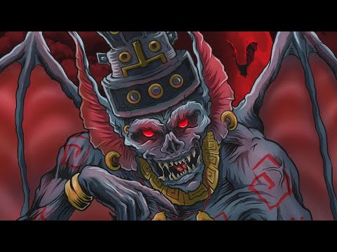 UNKSRA - Camazotz (Full EP)