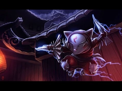 League Of Legends - Faker Kennen vs Xenics Raphael Lulu Top Game TK1